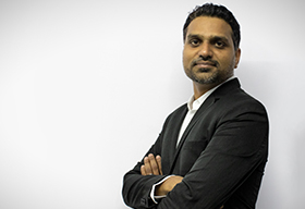 Karan Kumar, Co-founder & CTO, Hogar Controls